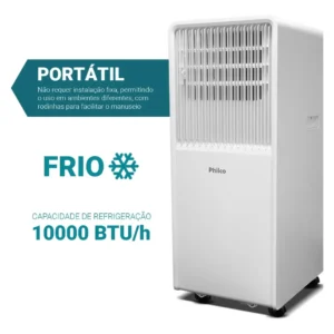 Ar Condicionado Portátil