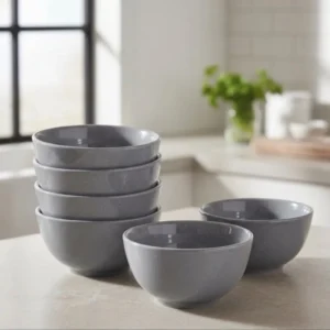 Jogo de Bowls de cerâmica